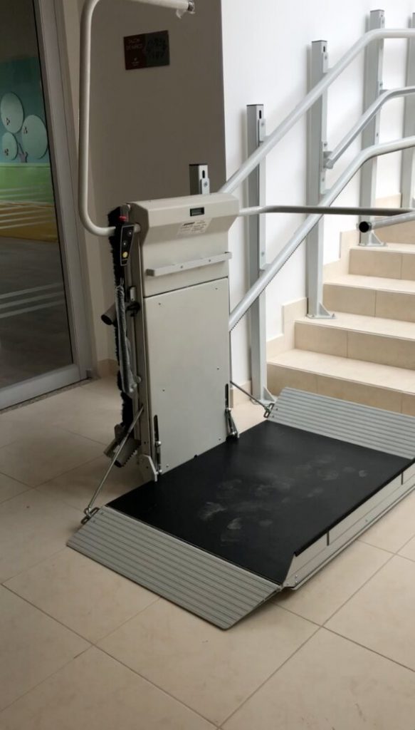 Plataformas Salvaescaleras Para Discapacitados Smart Motion S A S